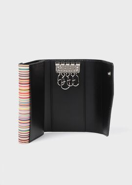 ポールスミス マルチタブ　キーケース 楽天市場】Paul Smith ポールスミス小銭入れ付きL字ファスナー4