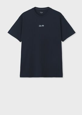 国内発送/本物保証/Paul Smith カラーブロック Tシャツ 即納！ 新作☆PAUL SMITH☆カラーブロック Tシャツ コットン