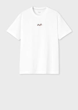 "Logo Blocks" Tシャツ