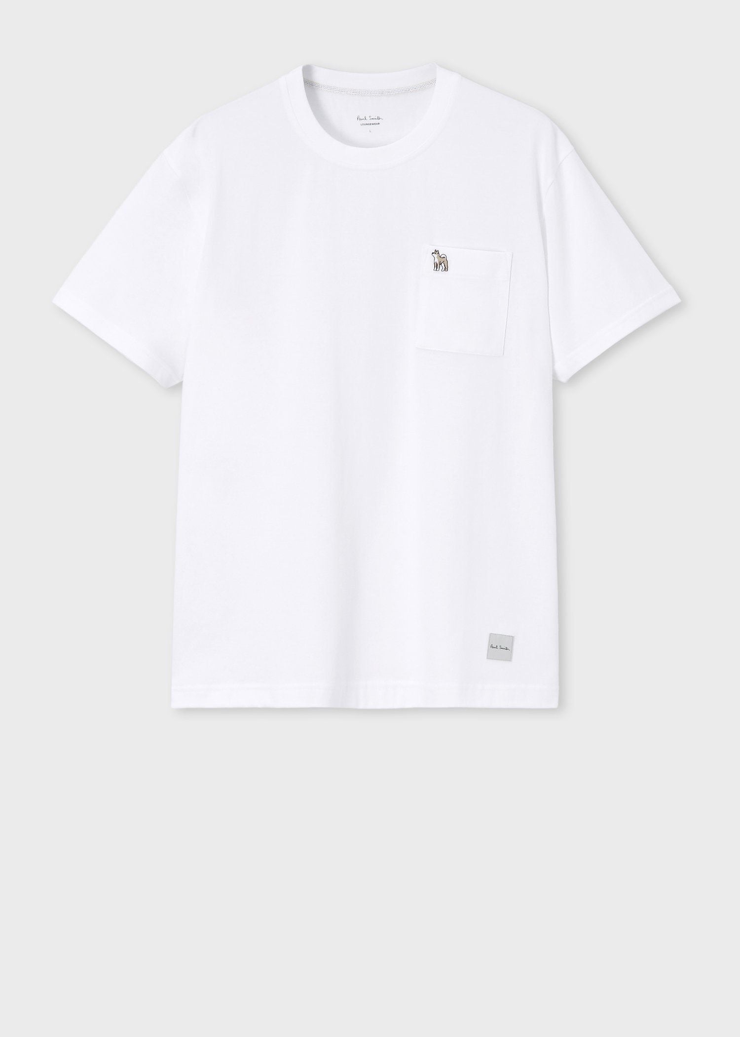 "Japan Dog" ポケットTシャツ