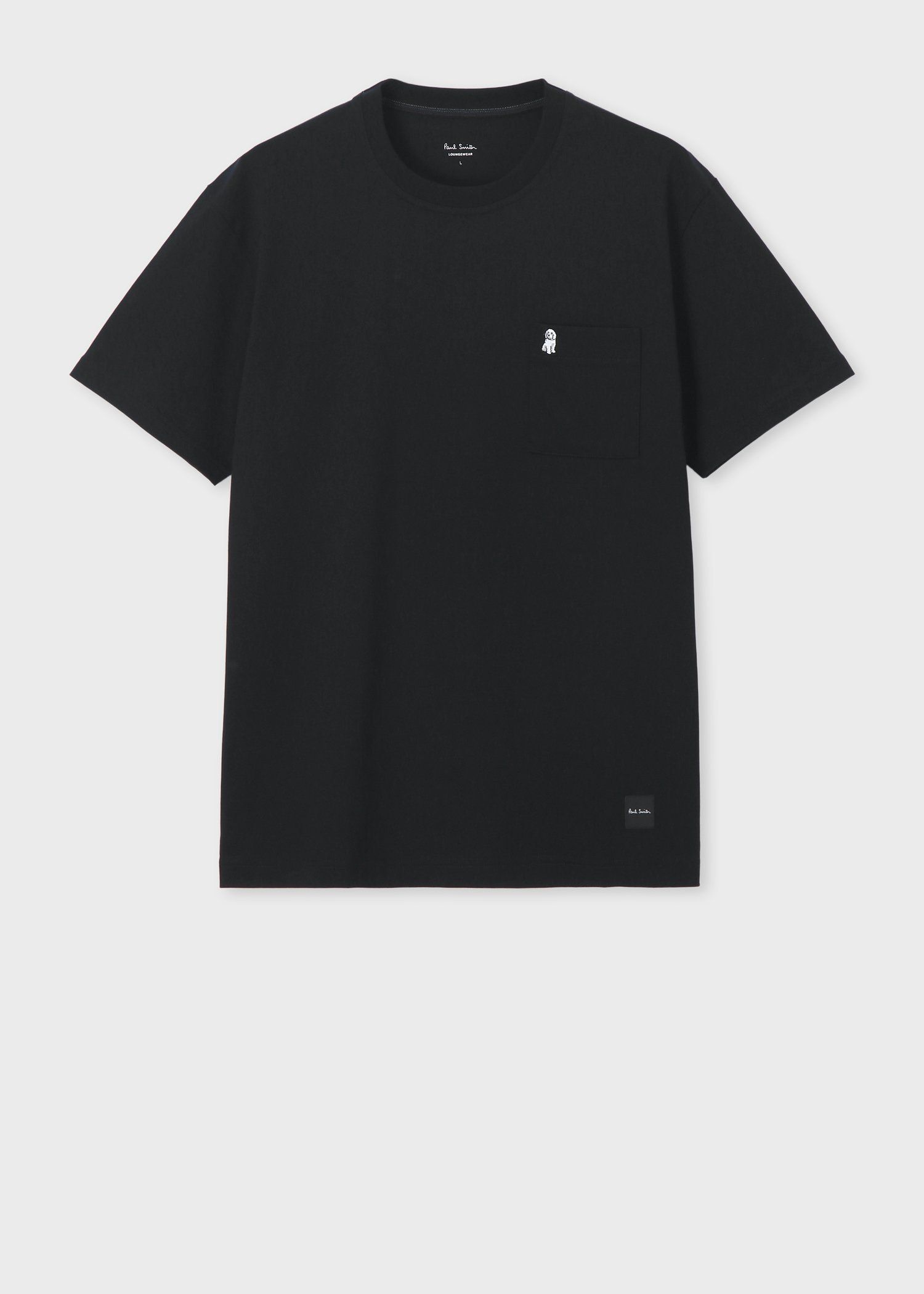 ポールスミス \"Japan Dog\" ポケットTシャツ Japan Dog