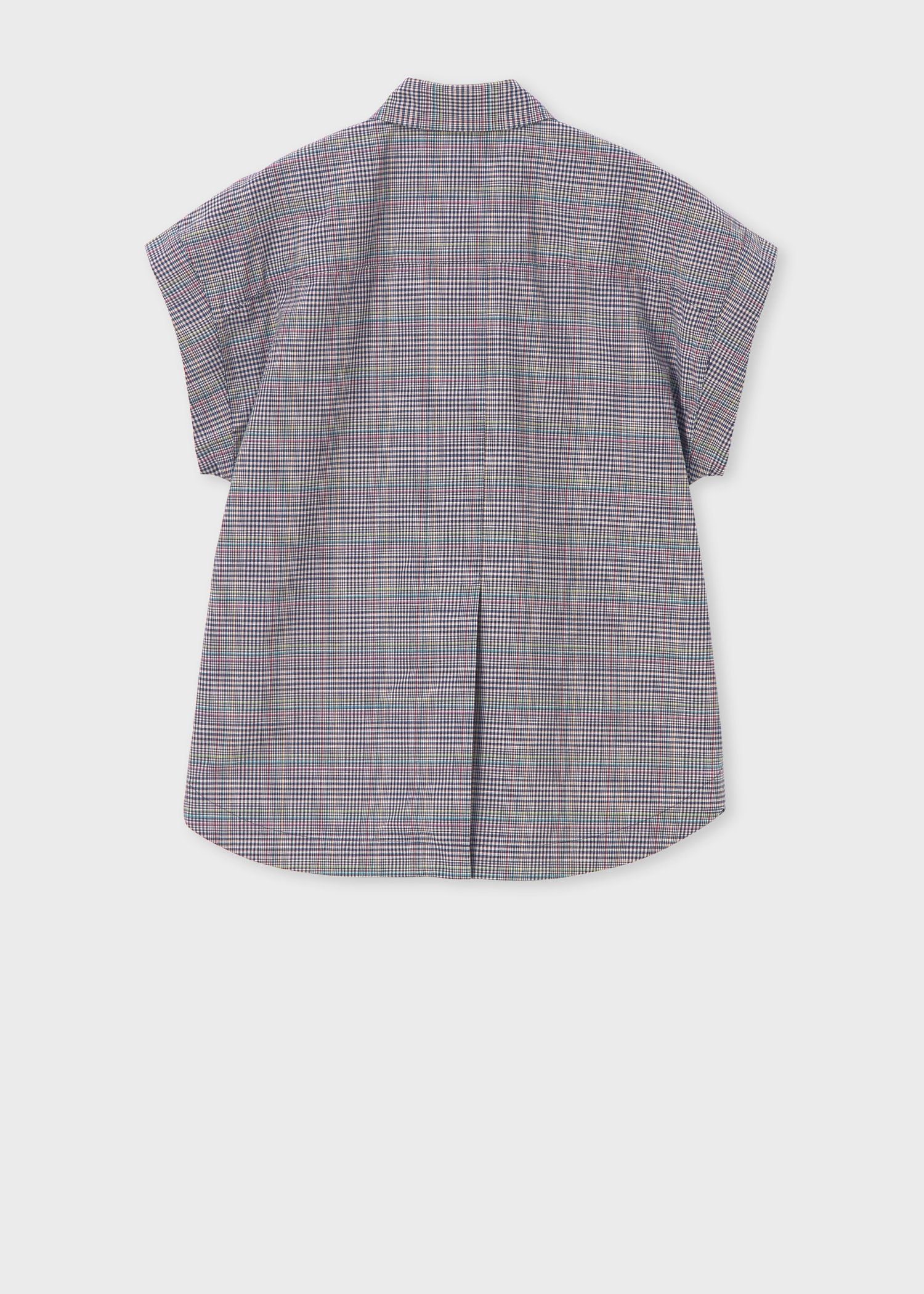 Paul smith red ear ウール オンブレ チェック シャツ 1 2324666926.jpg?1721463471