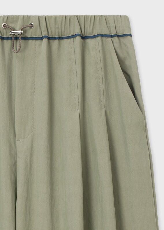 Paul Smith ダークブラウン ドレスチノスラックス XXL