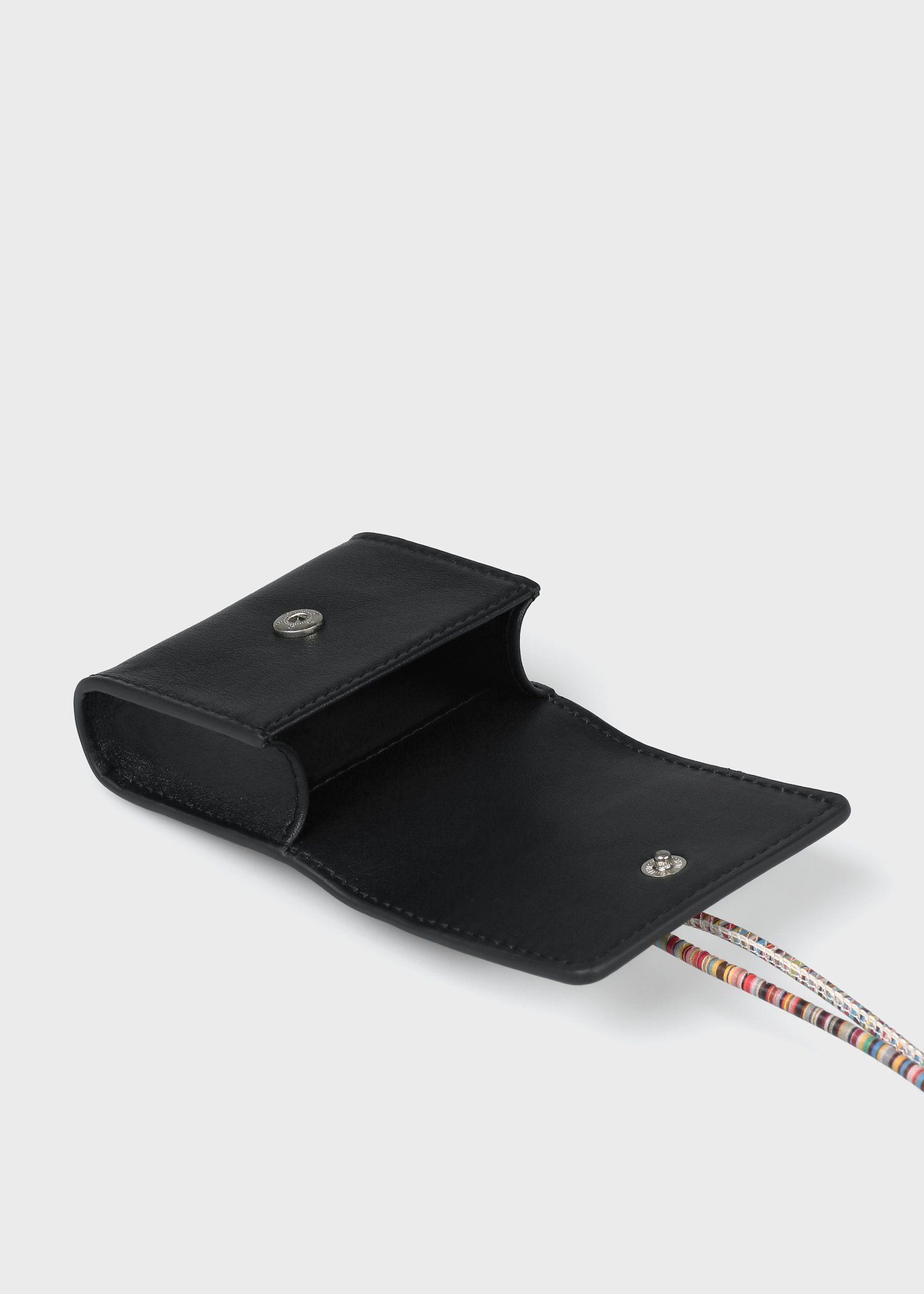 シグネチャーストライプコード AirPods ケース ｜ポール・スミス
