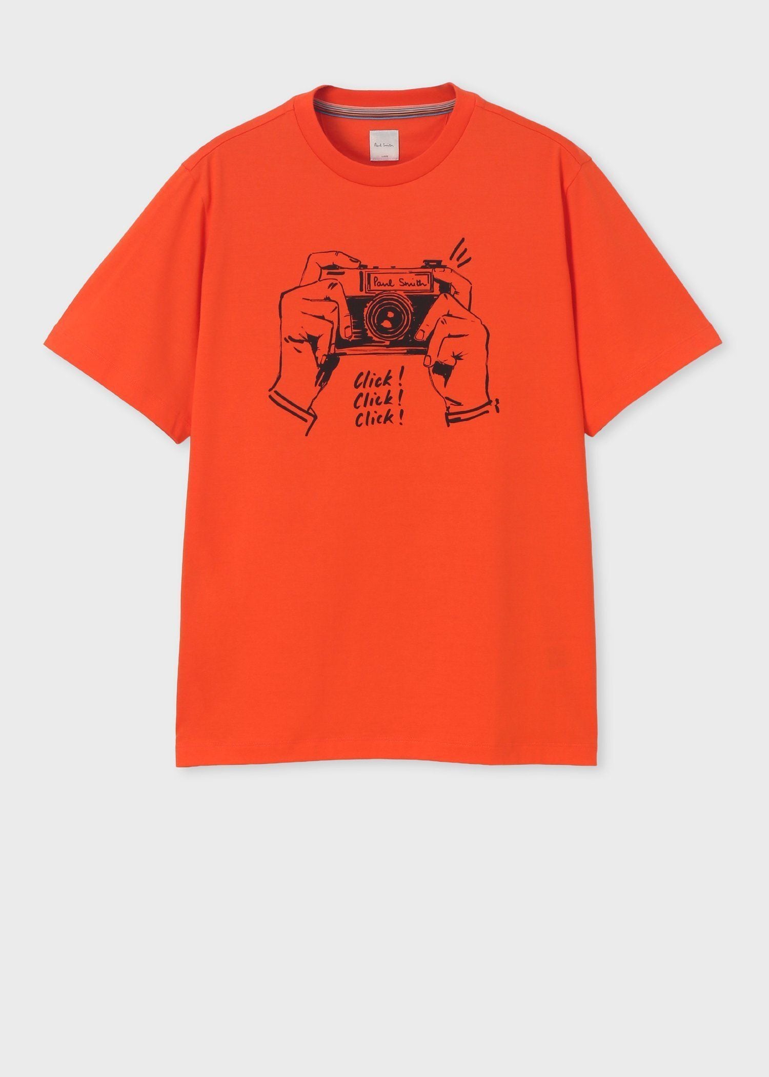 "Shutter Hands" Tシャツ