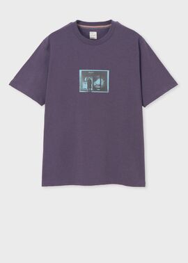 "Window Gaze" Tシャツ