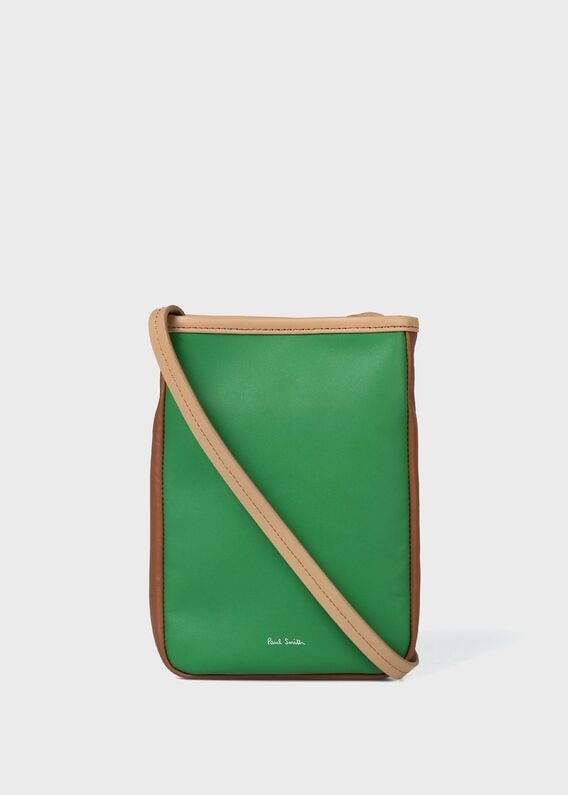✨極美品✨ポールスミス メッセンジャーバッグ 大容量 ナイロン