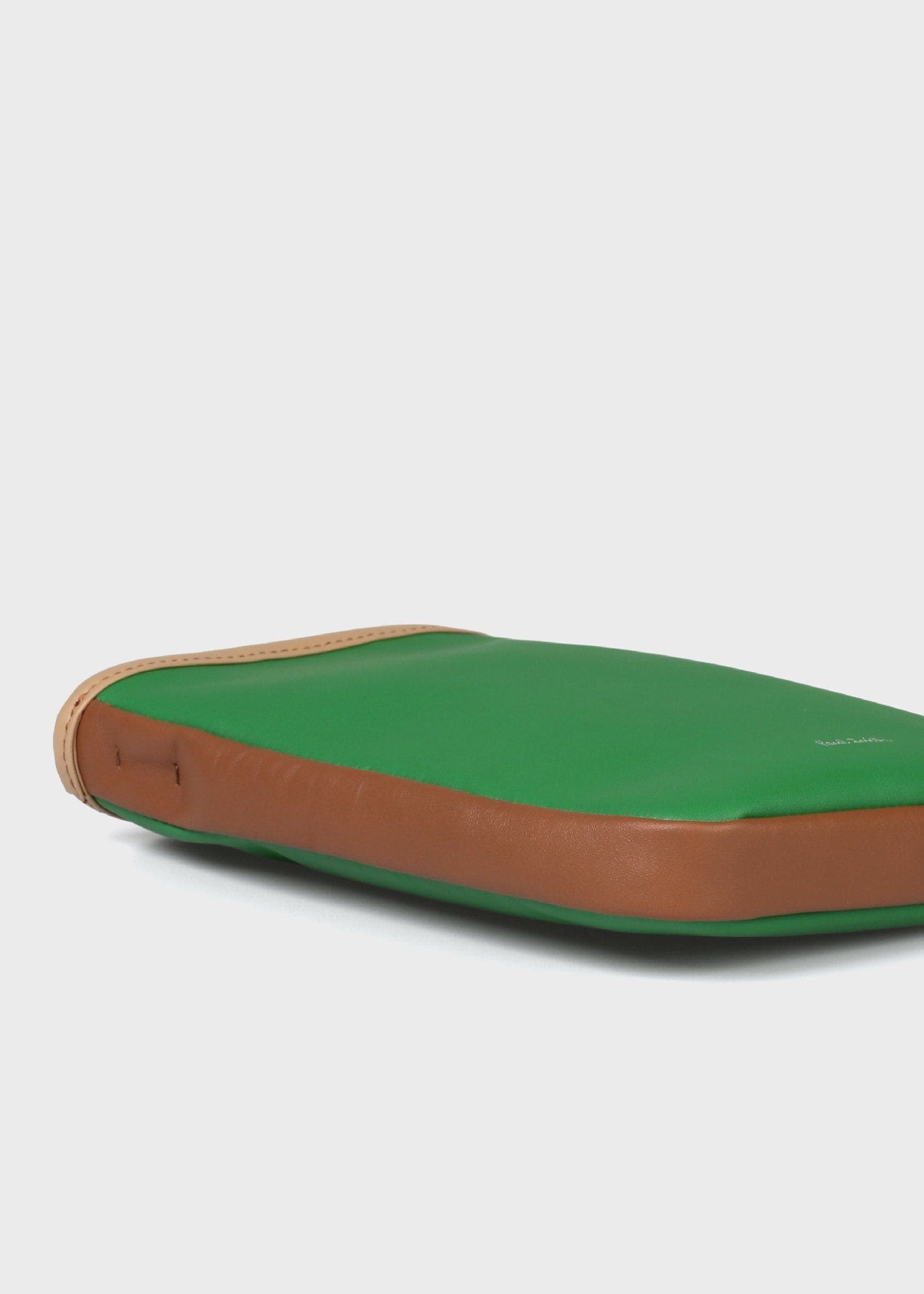 ソフトレザー ミニショルダーバッグ