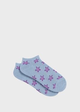 *Paul Smith* シグネチャーチェック ショートソックス アンクルロゴ ショートソックス（ダークレッド） ｜ポール・スミス