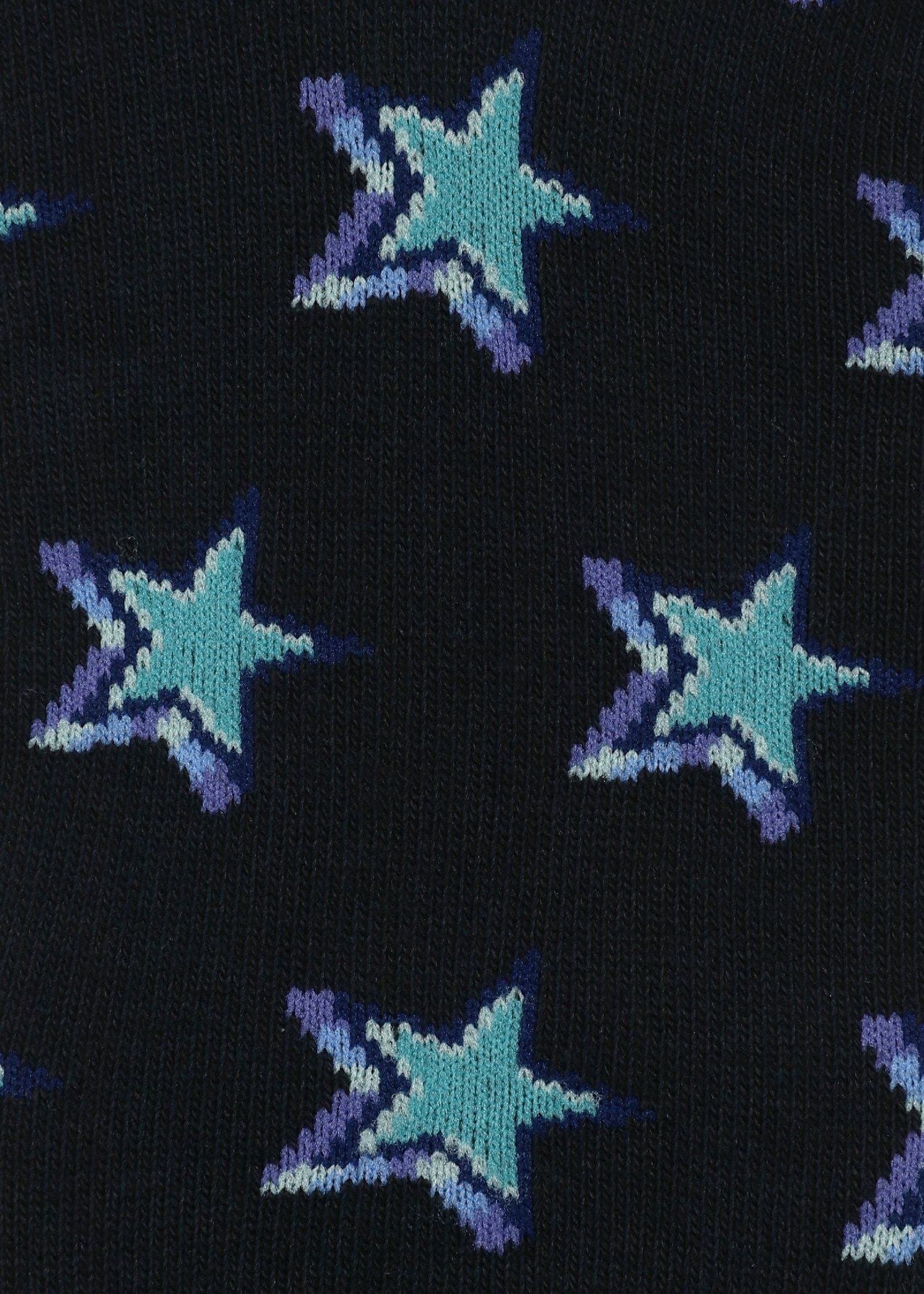 "Star Light" ショートソックス