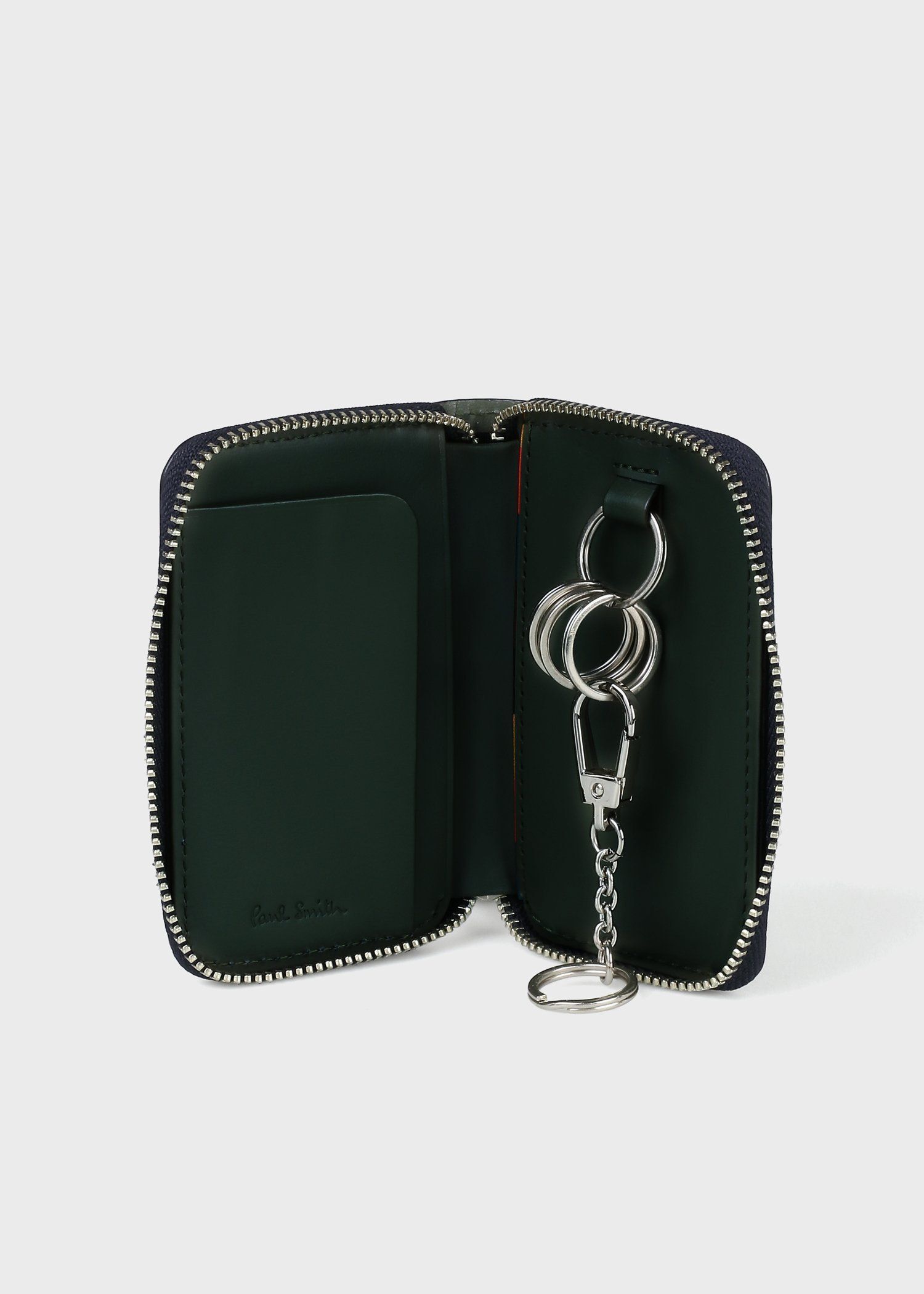 Paul Smith [新作] ポールスミス キーケース 小銭入れ
