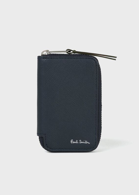 楽天市場】Paul Smith ポールスミスメンズ二つ折り財布センター