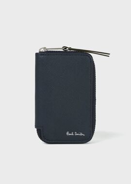 ブライトストライププラー スマートキー&カードケース