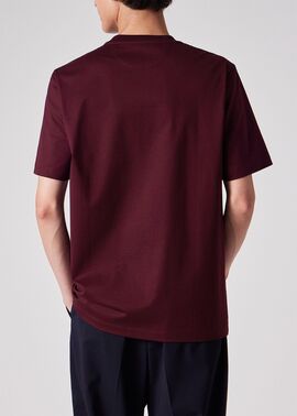 【Paul Smith】半袖カットソー レイヤードスタイル ストライプ Paul Smith】半袖カットソー レイヤードスタイル ストライプ