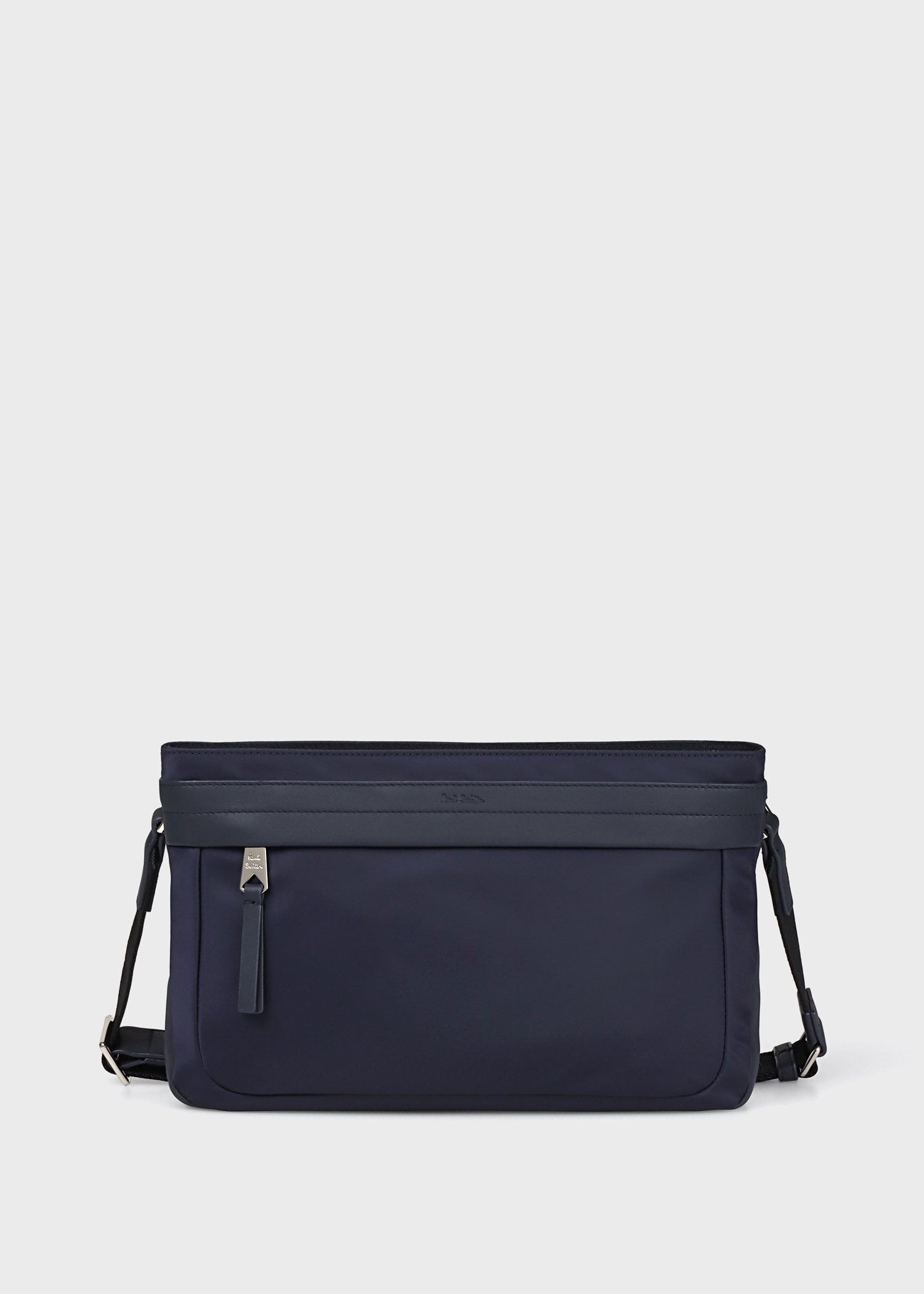 Paul Smith｜ナイロンブライトストライプトリム 2WAYショルダー