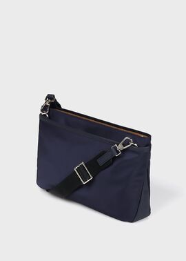 Paul Smith｜ナイロンブライトストライプトリム 2WAYショルダー