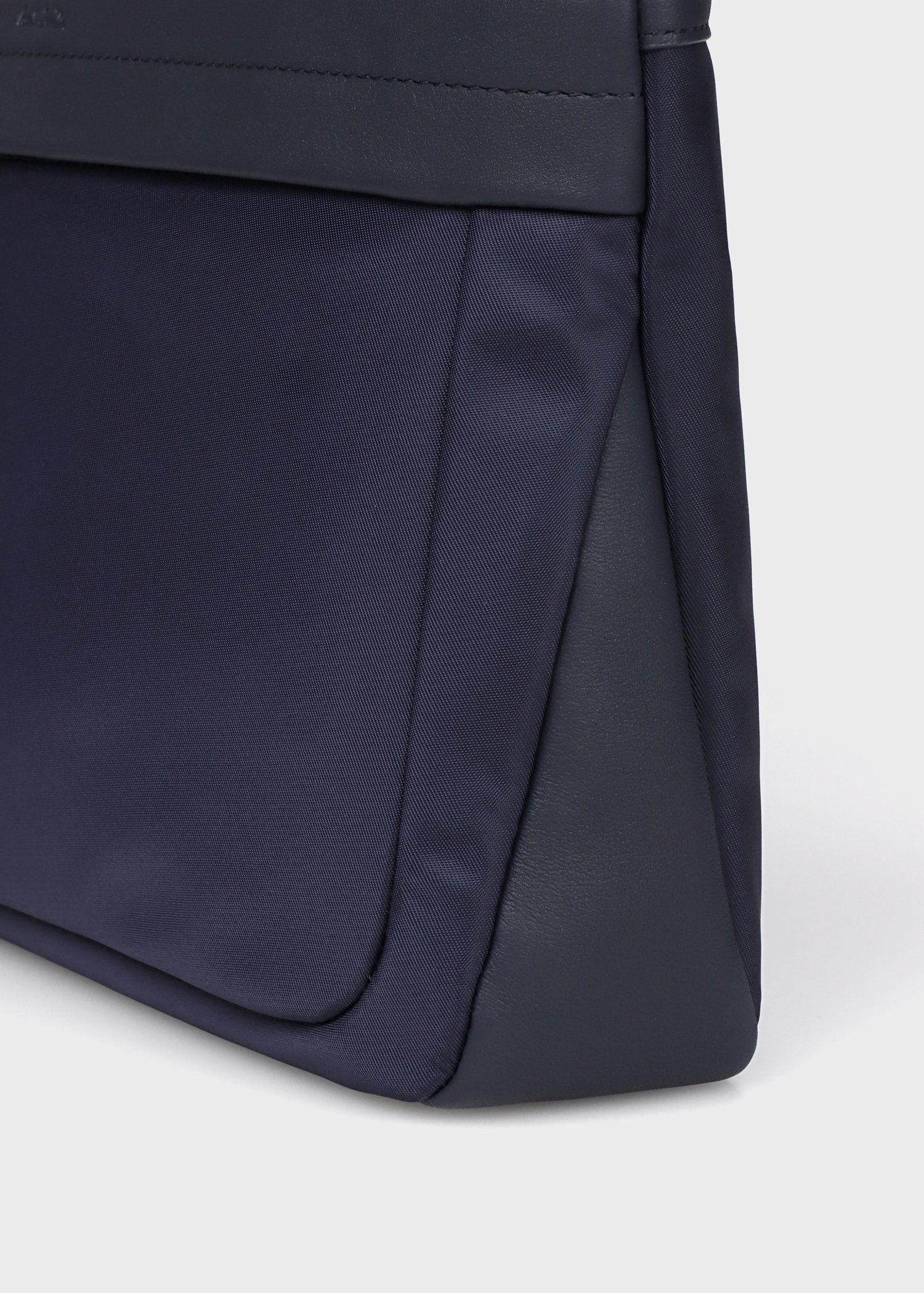 Paul Smith｜ナイロンブライトストライプトリム 2WAYショルダー