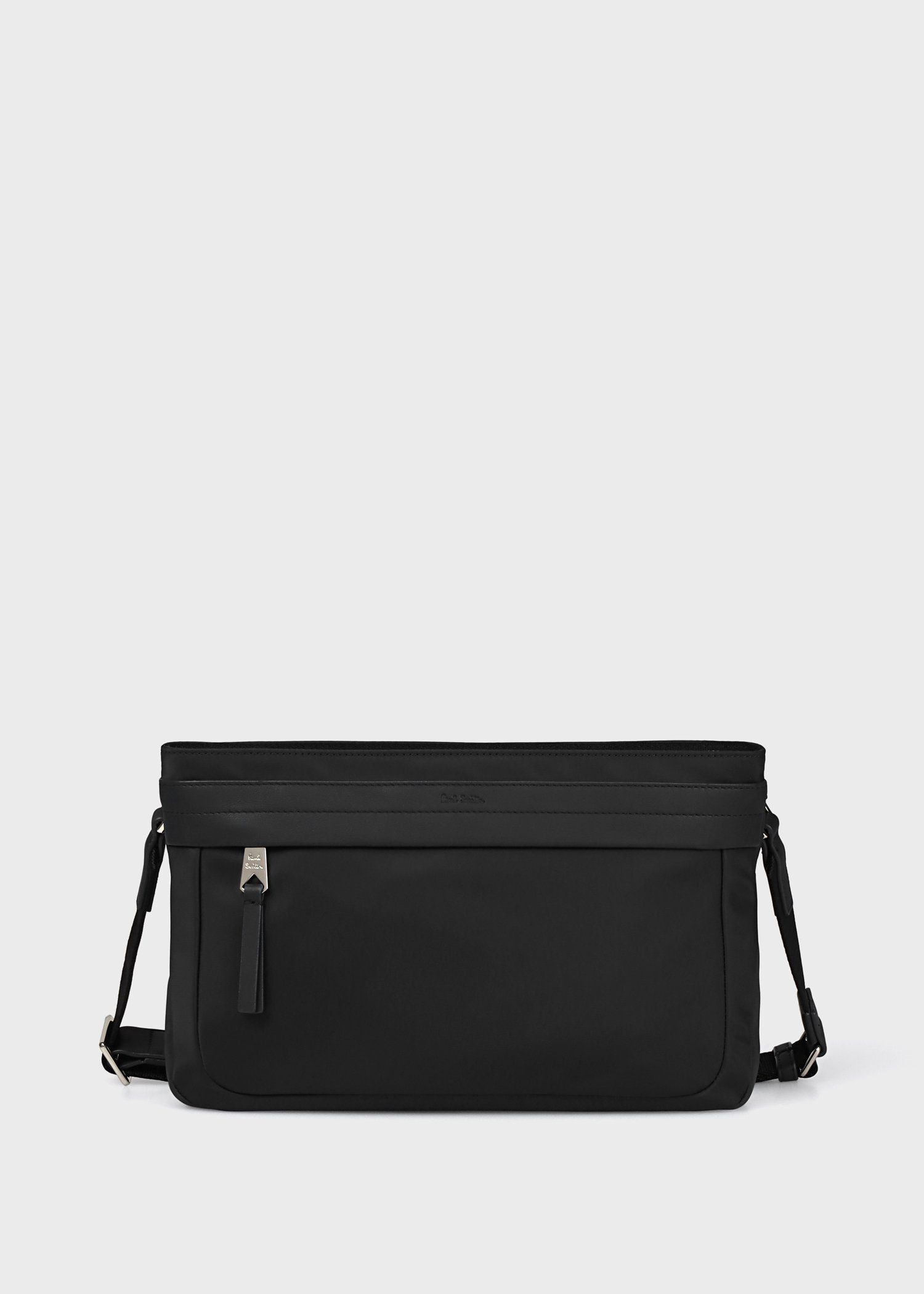 ■PaulSmith■ナイロンブライトストライプトリム2WAYショルダー □PaulSmith□ナイロンブライトストライプトリム2WAYショルダー