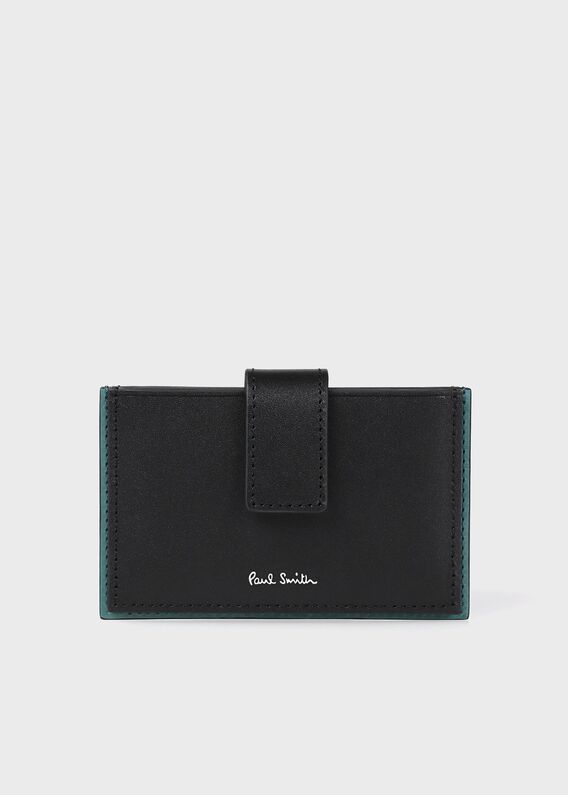 【匿名配送 新品未使用】Paul Smith ポールスミス 名刺入れ30PA PS Paul Smithオンライン限定 名刺入れ（ネイビー） ｜ポール