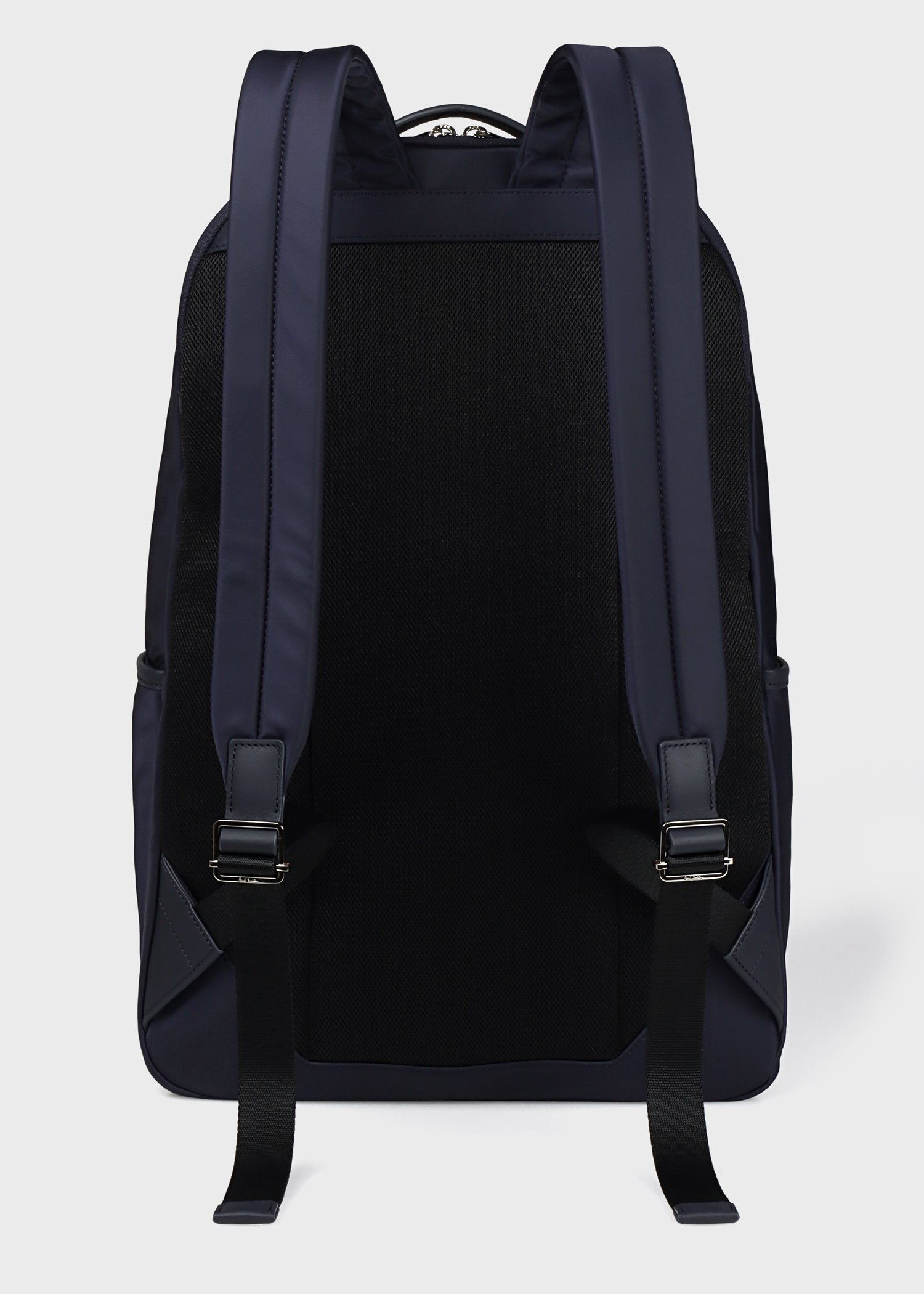 ナイロンブライトストライプトリム SS25 リュック