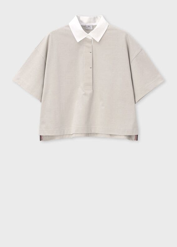 新品未使用　ポールスミスギンガムチェックタイ　ネイビー×さシルバー　裏花柄 Paul Smith ONLINE SHOP(新作)｜ポール・スミス