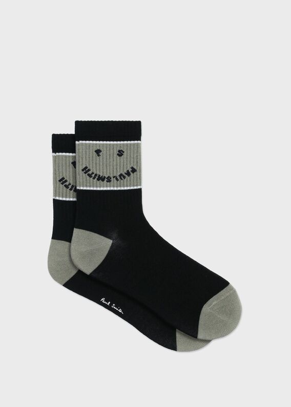 ポールスミス メンズ 靴下 M1A SOCK J2PKM 1B ポールスミス メンズ 靴下 M1A SOCK J2PKM 3B (Paul Smith/靴下