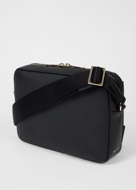 ポールスミス ショルダーバッグ クラシックマルチストライプ シボ革 レザー 黒 楽天市場】Paul Smith ポールスミス ショルダーバッグ Bag