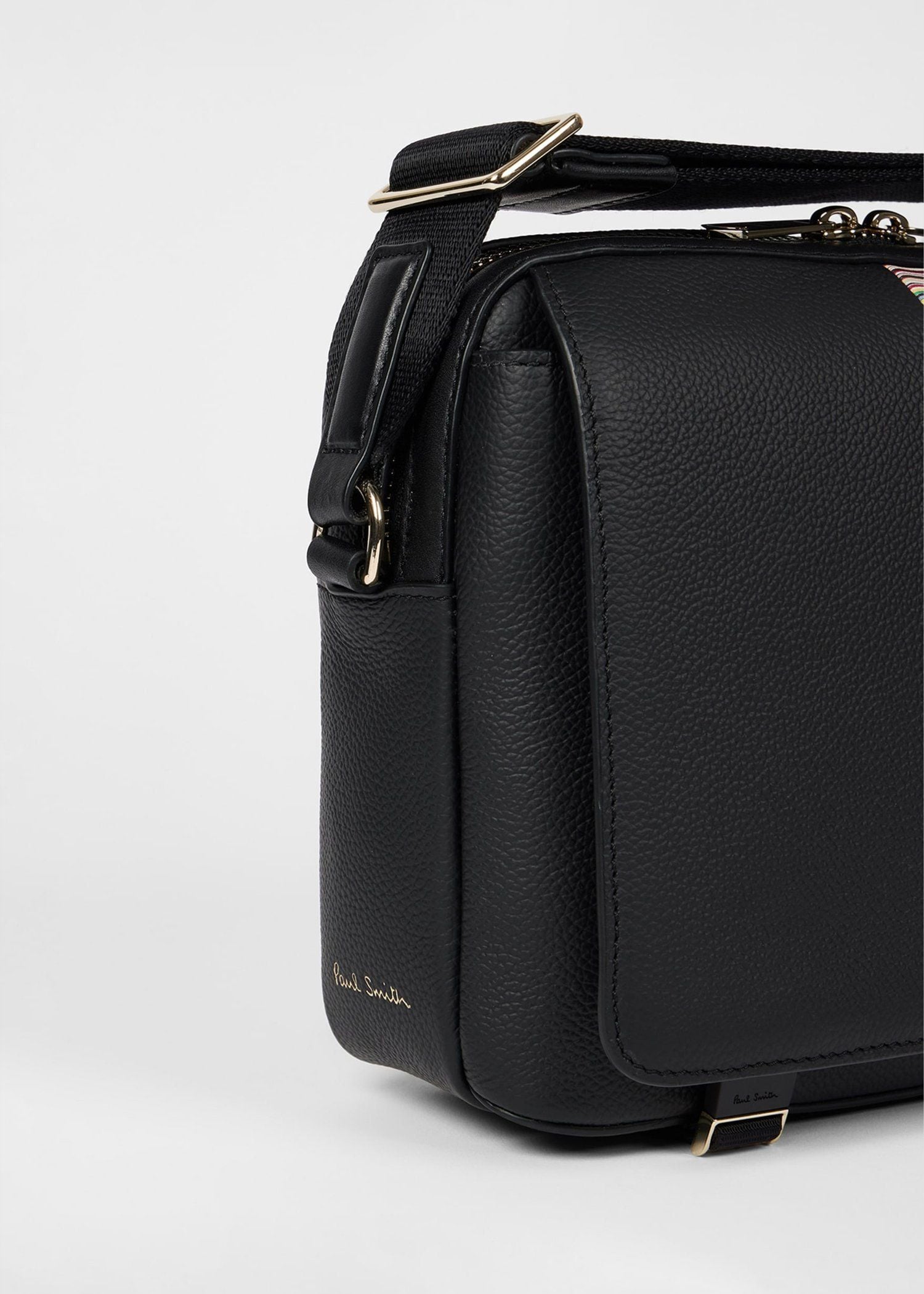 Amazon | ポールスミス Paul Smith バッグ シグネチャージップ