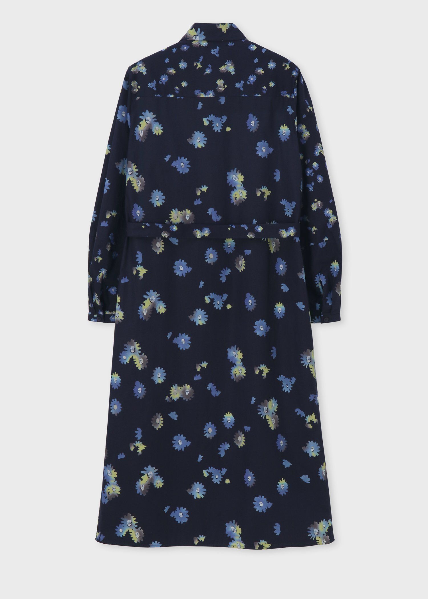 ウィメンズ "Chamomile Floral" ミックス ワンピース