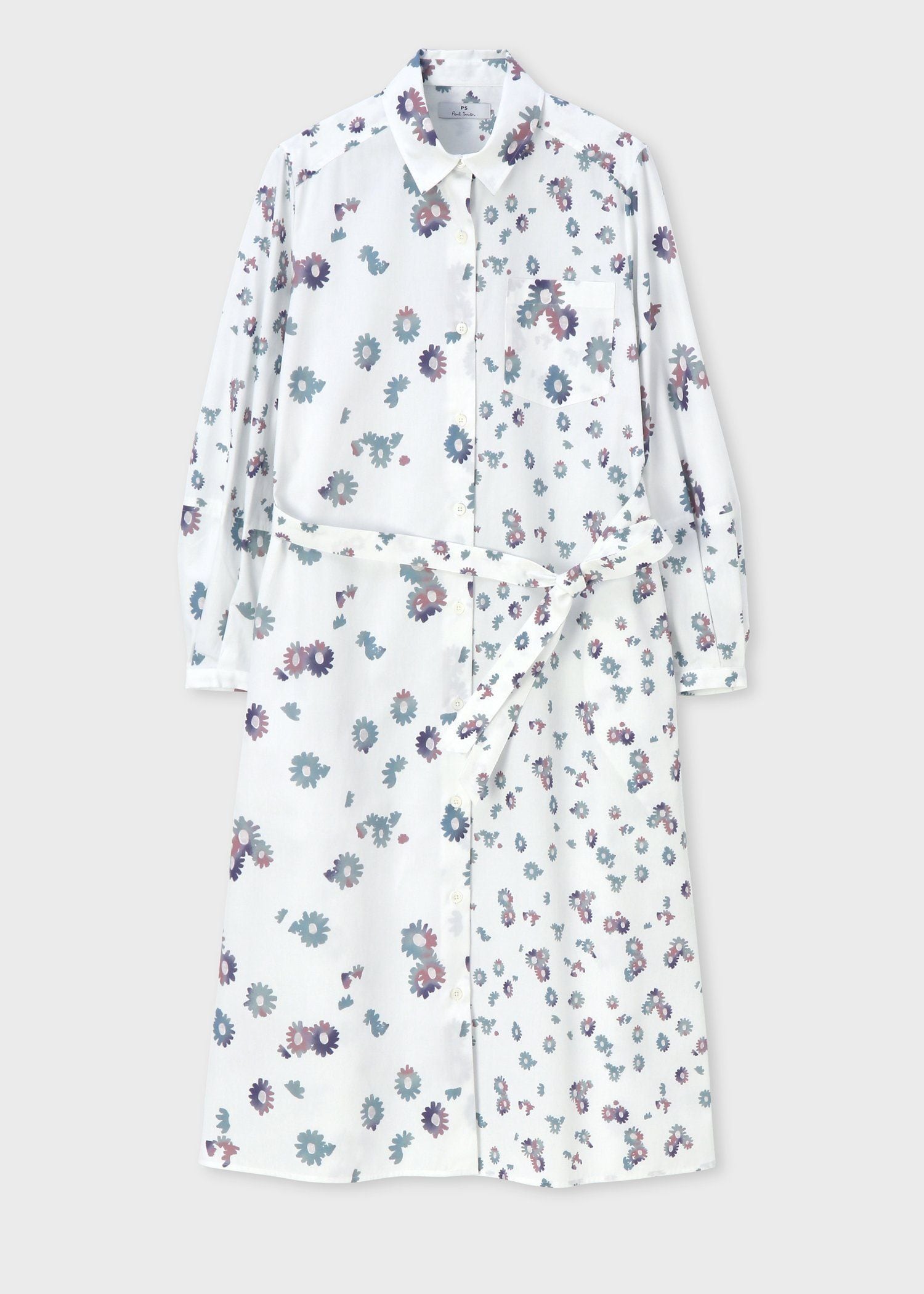 ウィメンズ "Chamomile Floral" ミックス ワンピース