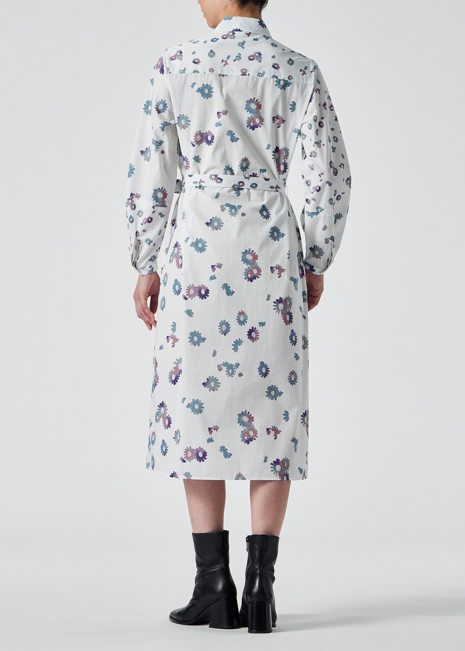 ウィメンズ "Chamomile Floral" ミックス ワンピース