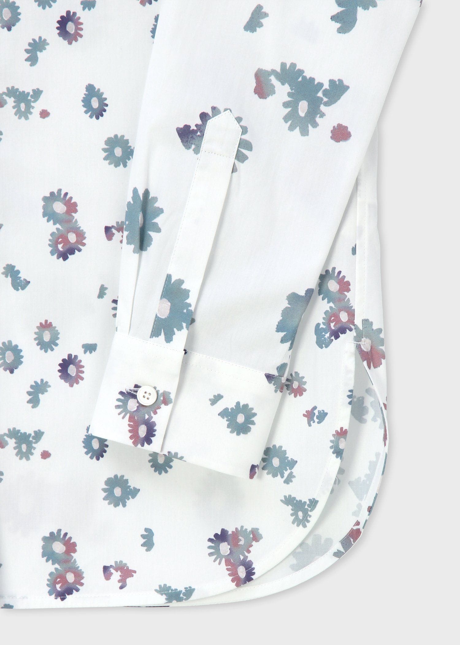 ウィメンズ "Chamomile Floral" ミックス シャツ