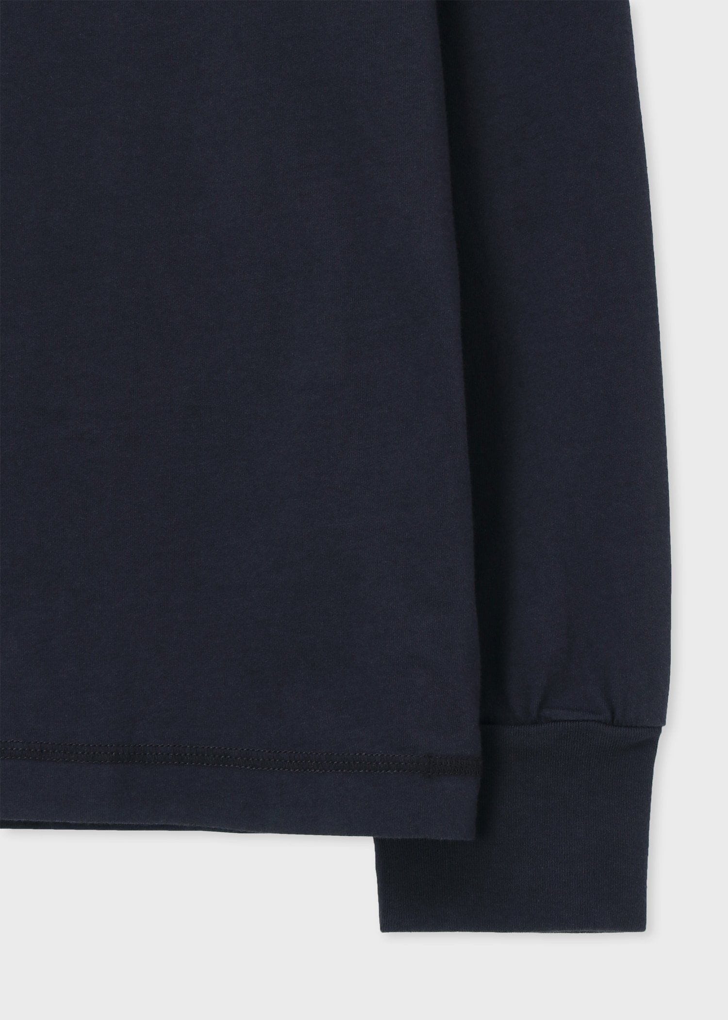 ウィメンズ アート フラワー 長袖Tシャツ