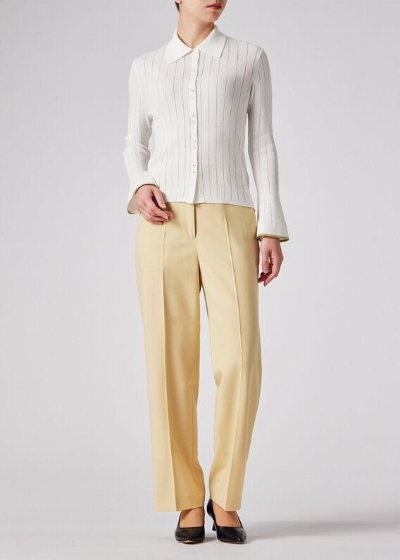 【未使用】ポールスミス ミニ トート バッグ グラフィック ニット 青×緑 Paul Smith ONLINE SHOP｜ポール・スミス