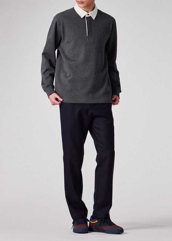 【本日最終日】定価3万ポールスミス20aw MarkerPenスウェット Paul Smith（ポールスミス）の「Marker Pen エンブロイダリー