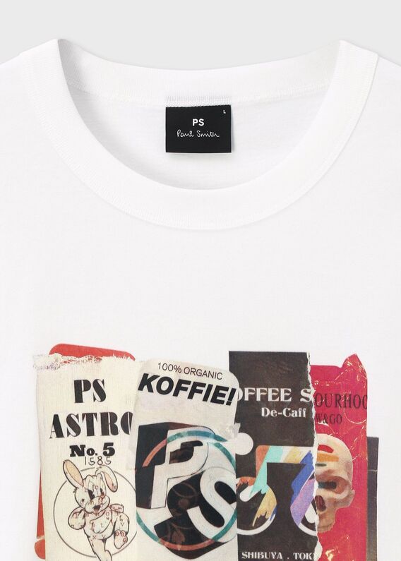メンズ Tシャツ, カットソー｜ポール・スミス