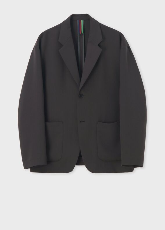 Paul Smith 襟付き スーツ ベスト ジレ チェック柄 ポールスミス メンズ テーラリング（スーツ）｜ポール・スミス