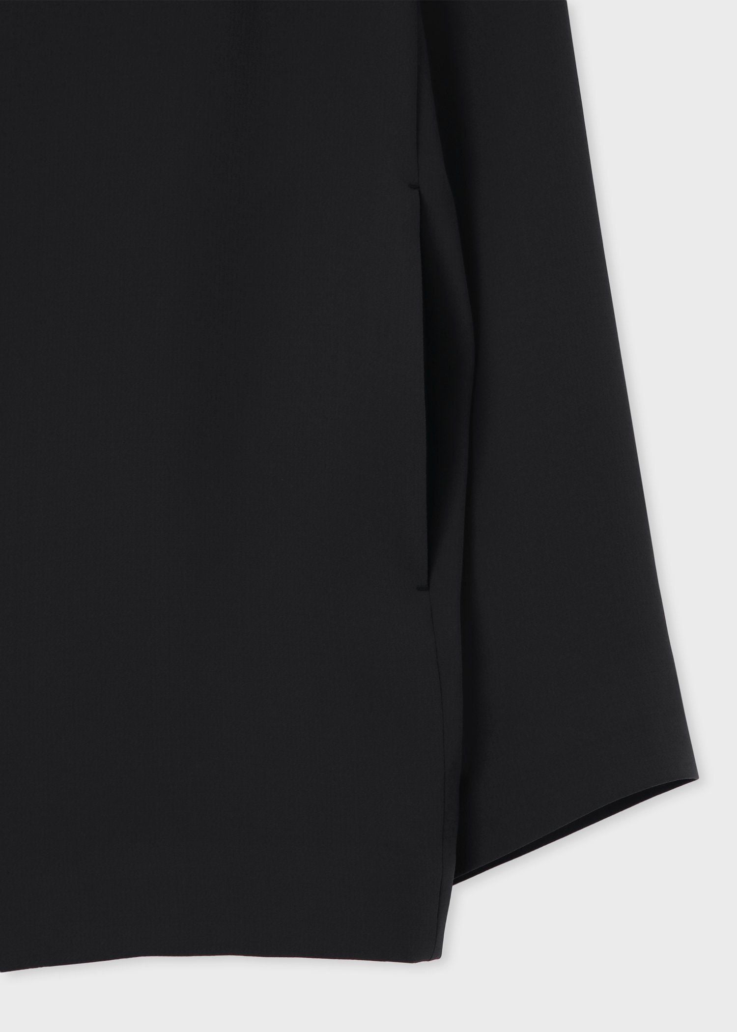 paul smith ポールスミス ノーカラージャケット ライトドライテクスチャー ノーカラー ジャケット【7/18より発売