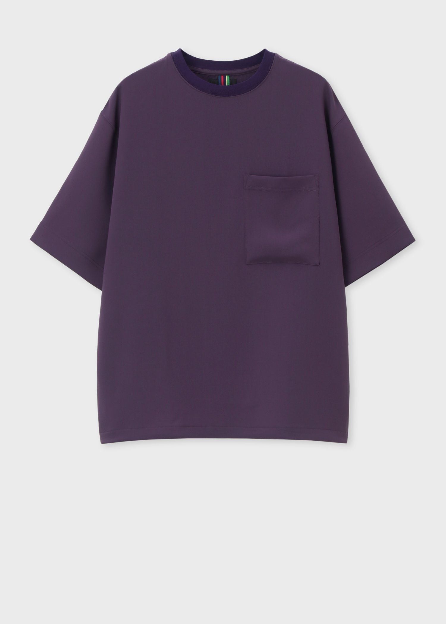 ライトドライテクスチャー ドローストリング Tシャツ【7/18より