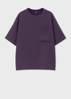 ライトドライテクスチャー ドローストリング Tシャツ【7/18より