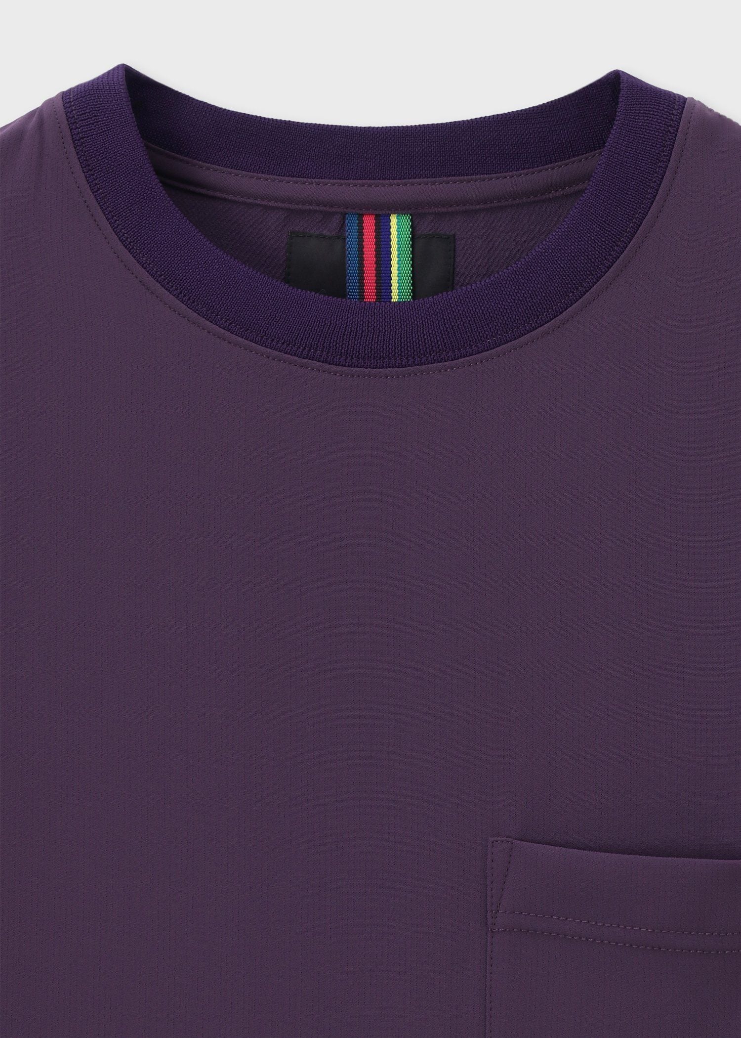 ライトドライテクスチャー ドローストリング Tシャツ【7/18より