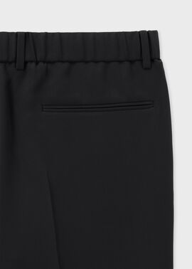 ライトドライテクスチャー テーパードパンツ【7/18より発売予定