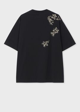 【Paul Smith】ポールスミス \"Ballistic ecstacy\" Tシャツ Paul Smith ポールスミス 長袖 ロンT シャツ M2R 828R KZEBRA