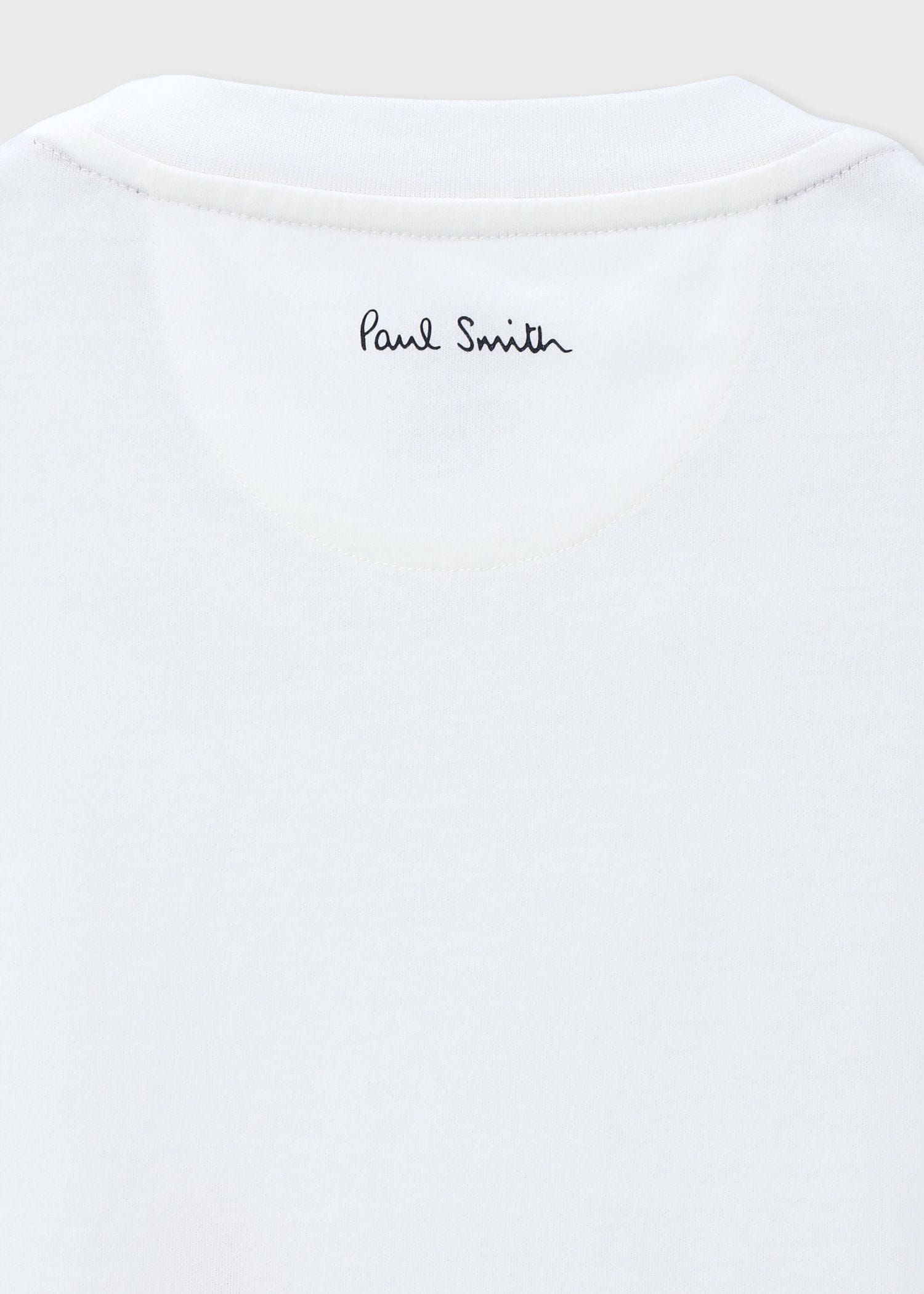 "Doodle Logo" Tシャツ