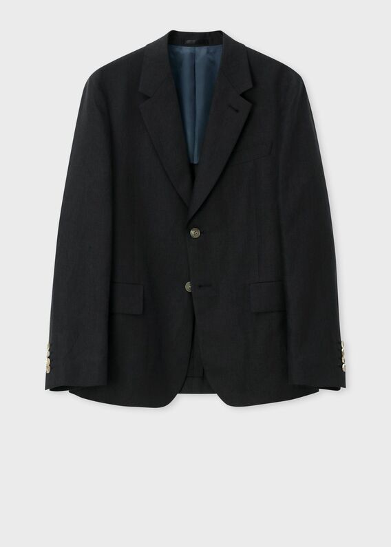 ポールスミス　ノーカラージャケット　メンズL Paul Smith ONLINE SHOP｜ポール・スミス
