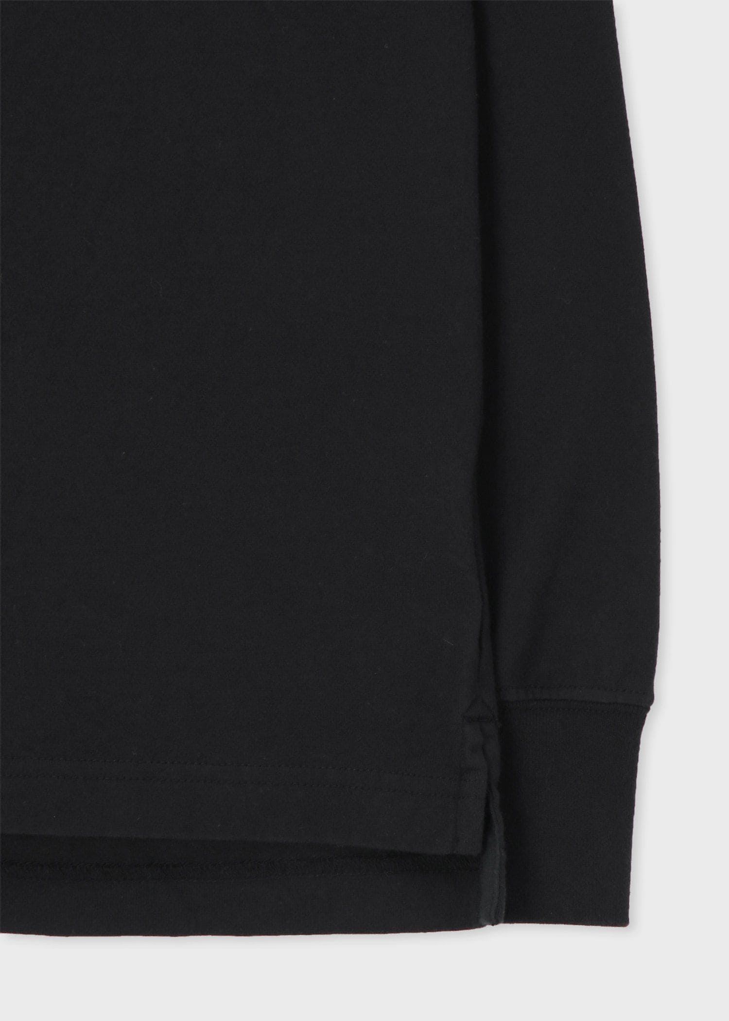 PS ストライプ 長袖Tシャツ