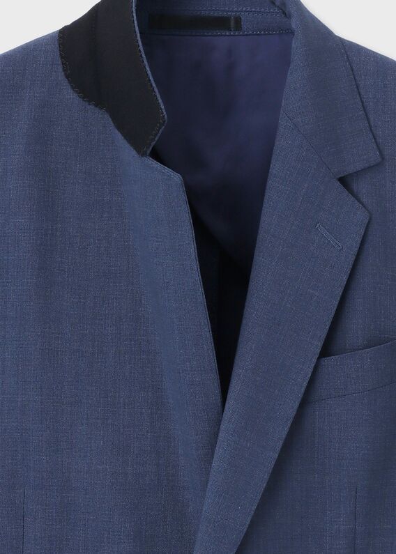 伊達！ポールスミス テーラードジャケットLANIFICIO DITOLLEGNO Paul Smith【紳士の佇まい】ポールスミス☆ LANIFICIO DI