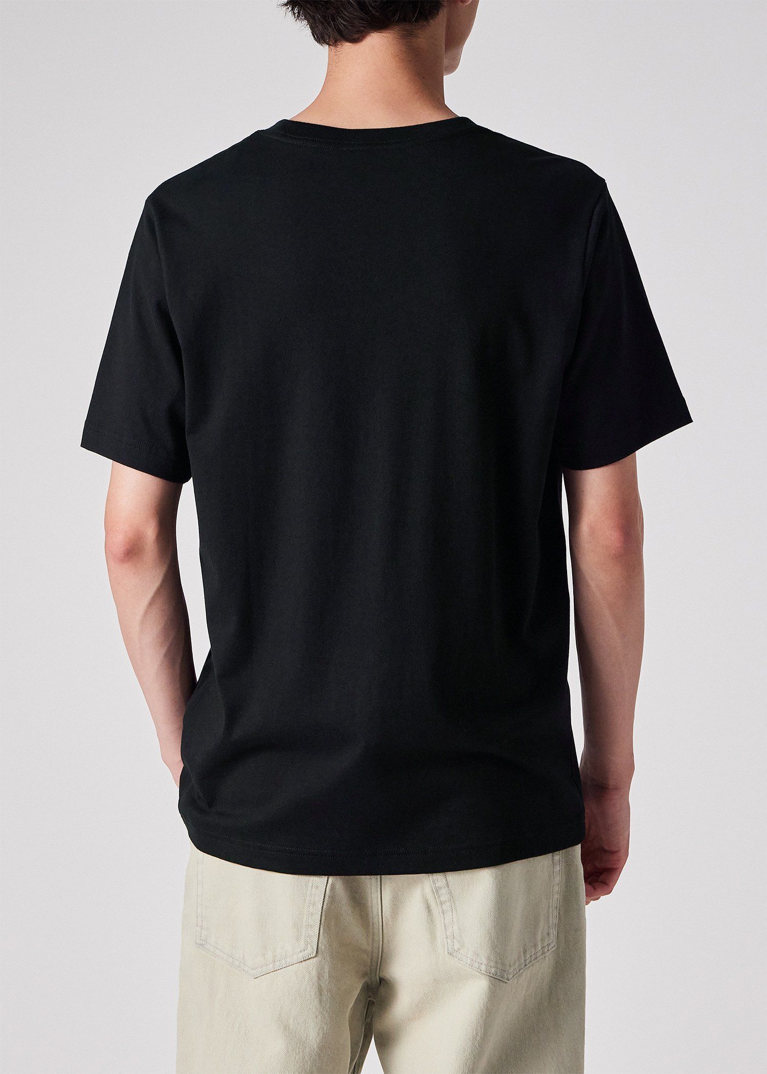 "Painted Logo" Tシャツ