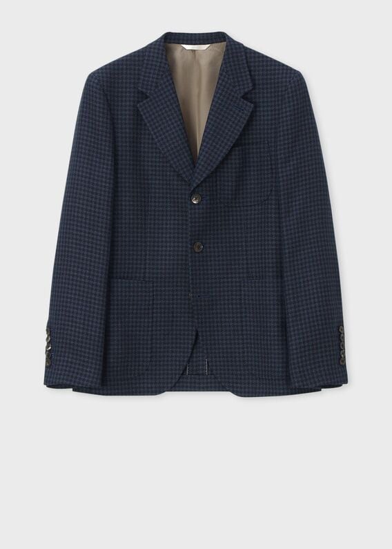 最終値下げ　ポールスミス　16AW ハウンドトゥース　コート　パリコレ ウィメンズ トレンチコート（155001JK123） | Paul