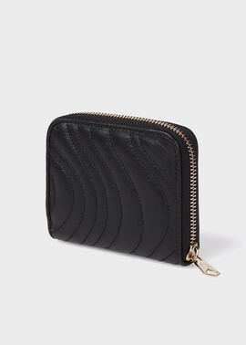 ポールスミス　Paul smith ブラック コート キルティングライニング ポールスミス Paul smith ブラック コート キルティング